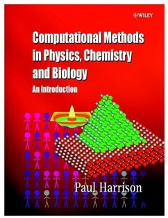 Computational Methods in Physics, Chemistry and Biology - Harrison, Paul