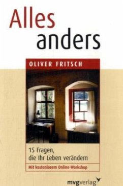 Cover Alles anders