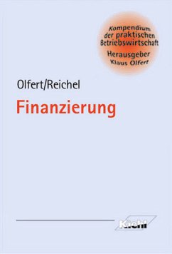 Finanzierung - Olfert, Klaus / Reichel, Christopher