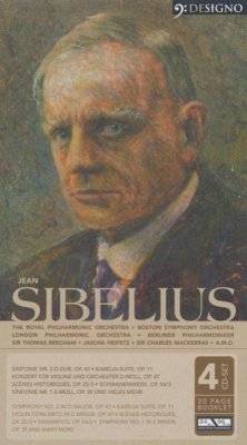 Sinfonien-En Saga - Sibelius,Jean