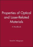 Properties of Optical and Laser-Related Materials