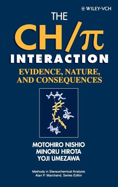 CH-Pi Interaction - Nishio, Motohiro;Hirota, Minoru;Umezawa, Yoji