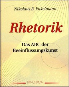 Rhetorik - Enkelmann, Nikolaus B.