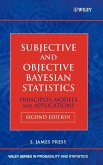 Subjective and Objective Bayesian Statistics