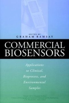 Commercial Biosensors - Ramsay, Graham (Hrsg.)