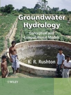 Groundwater Hydrology - Rushton, Ken