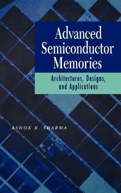 Advanced Semiconductor Memories - Sharma, Ashok K.