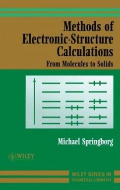 Methods of Electronic-Structure Calculations - Springborg, Michael