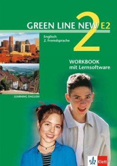 Green Line NEW E2, m. 1 CD-ROM / Green Line New (E2) Bd.2