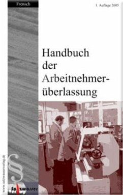 Handbuch der Arbeitnehmerüberlassung - Frensch, Lisa