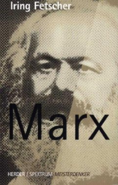 Marx - Fetscher, Iring