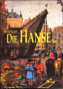 Die Hanse - Stoob, Heinz