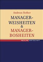 Managerweisheiten & Managerbosheiten - Rother, Andreas