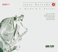 Cover Jazz Ballads 4