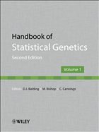 Handbook of Statistical Genetics - Balding, D. J. / Bishop, M. / Cannings, C. (Hgg.)