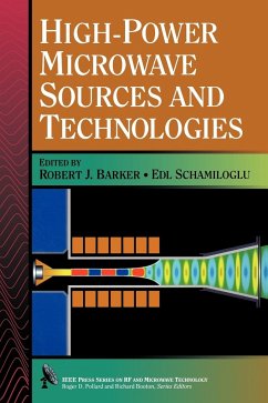 High-Power Microwave Sources and Technologies - Barker, Robert J. / Schamiloglu, Edl (Hgg.)