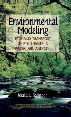 Cover Environmental Modeling