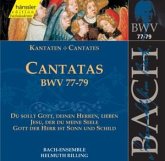 Kantaten Bwv 77-79