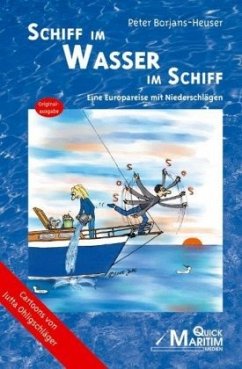 Schiff im Wasser im Schiff - Borjans-Heuser, Peter