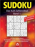Sudoku, Das Kult-Zahlenrätsel. Bd.1