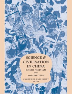 Science and Civilisation in China: Volume 7, the Social Background, Part 2, General Conclusions and Reflections - Needham, Joseph