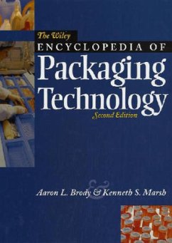 The Wiley Encyclopedia of Packaging Technology - Brody, Aaron L.; Marsh, Kenneth S.