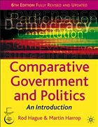 Comparative Government and Politics - Hague, Rod / Martin Harrop