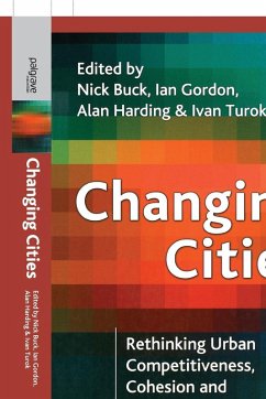 Cover Changing Cities