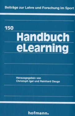 Handbuch eLearning - Handbuch eLearning, m. CD-ROM