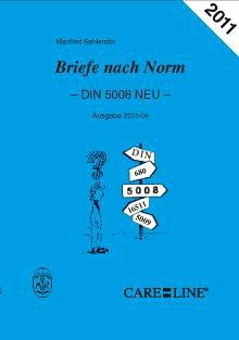 Briefe nach Norm : DIN 5008 Neu