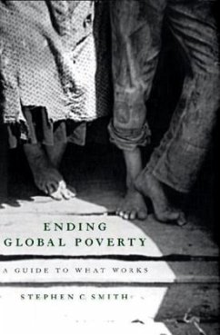 Cover Ending Global Poverty