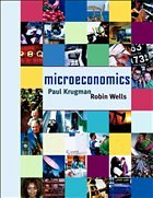 Microeconomics - Krugman, Paul