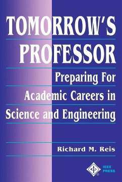Tomorrow's Professor - Reis, Richard M.