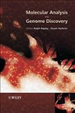 Molecular Analysis and Genome Discovery