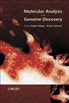 Molecular Analysis and Genome Discovery - Rapley, Ralph / Harbron, Stuart