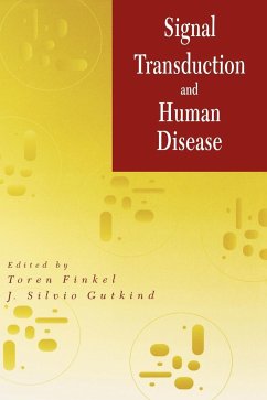 Signal Transduction and Human Disease - Finkel, Toren / Gutkind, J. Silvio (Hgg.)