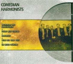 Cover Comedian Harmonists, 1 Audio-CD