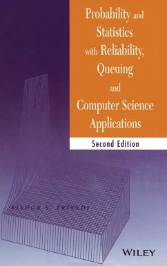 Probability and Statistics with Reliability, Queuing, and Computer Science Applications - Trivedi, Kishor Shridharbhai