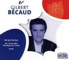 Cover Gilbert Becaud