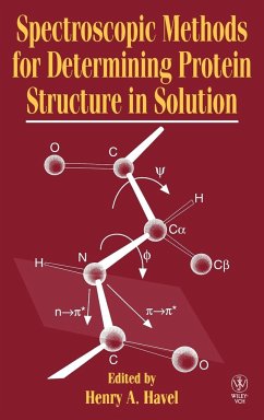 Cover Spectroscopic Methods for Determining Protein Structure in Solution