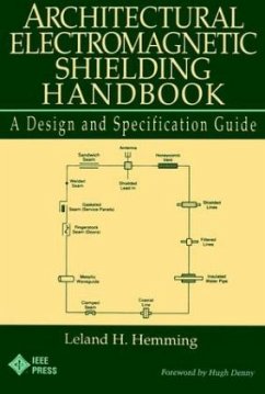 Architectural Electromagnetic Shielding Handbook - Hemming, Leland H.