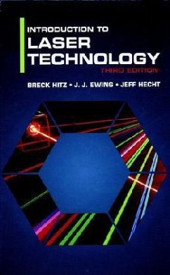Introduction to Laser Technology - Hitz, C. Breck / Ewing, James J. / Hecht, Jeff (Hgg.)