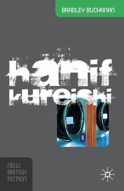 Cover Hanif Kureishi
