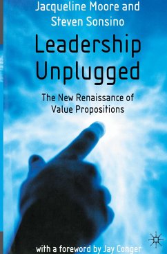 Leadership Unplugged - Moore, Jacqueline