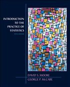 Introduction to the Practice of Statistics - McCabe, George P.