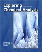 Exploring Chemical Analysis - Harris, Daniel C.