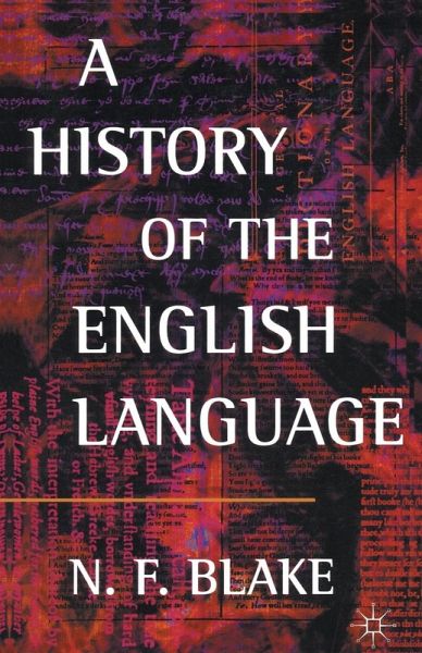 A History of the English Language A History of the English Language