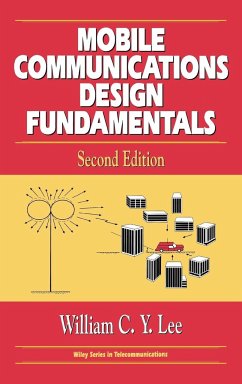 Mobile Communications Design Fundamentals - Lee, William C. Y.