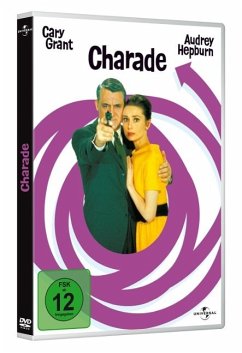 Charade - Cary Grant,Audrey Hepburn,Walter Matthau