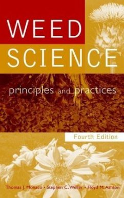Weed Science - Monaco, Thomas J.;Weller, Steve C.;Ashton, Floyd M.
